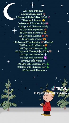 Christmas Countdown: Days Until Christmas Countdown Tracker