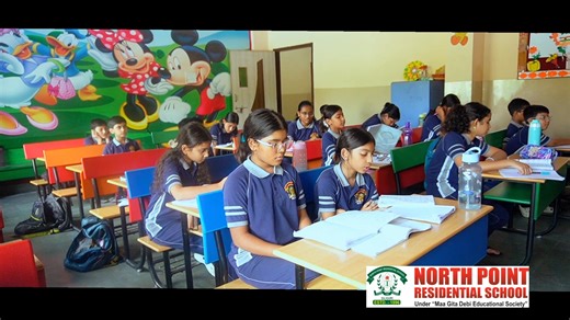 4.5K views · 78 reactions | A remedial class specifically designed to clear the doubts of students plays an important role in improving academic grades. The classes are attended by teachers and wardens to help students overcome the problems. This way, we provide extra time to align their mind with classroom teaching and independent learning. #Nprs #Academics #Remedialclass #Support #Guidance #Hostel | North Point Residential School CBSE Boarding Cum Day School in Siliguri | Facebook