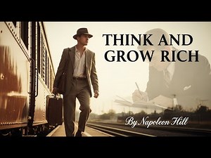 Think and Grow Rich – Napoleon Hill’s 13 Steps to Success (Full Action Guide)