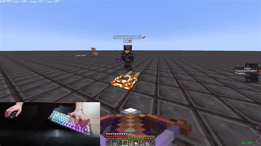 Ultimate Minecraft PvP Tier List