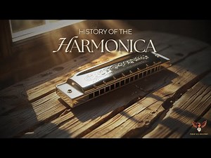 The History of the Harmonica