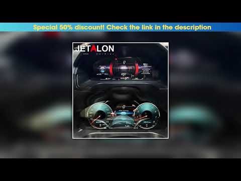 Deal For Mercedes Benz E Class W212 W207 NTG 4.5 4.0 Car LCD Dashboard Digital Cluster Instrument 1