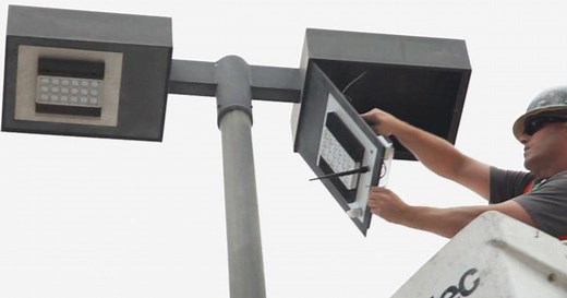 Smart lights: New LED lights with sensors raise privacy concerns