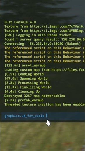 The Most OP Rust FOV Command You’re Not Using!