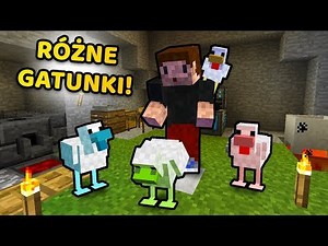 WIELKI POWRÓT KURCZAKÓW! - Minecraft Caveblock 2.0