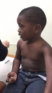 12M views · 2.5K reactions | He's a big boy!  Watch until the end. : @Jay Collins | BlackDoctor.org | Facebook