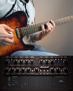 1.4K views · 12 reactions | Check out this legendary hi-gain sound we recorded with Mercuriall Audio Software U530 plugin! Here is how you can win it in our September Tab Contest ➡️ https://www.ultimate-guitar.com/news/ug_news/the_brand_new_september_tab_contest_is_here_and_better_than_ever.html | Ultimate Guitar | Facebook