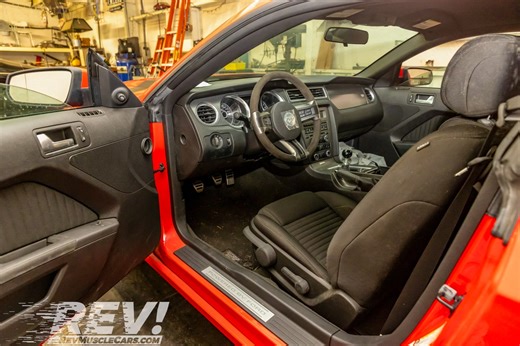 14 reactions | FOR SALE: 2013 Ford Mustang Boss 302 – Only 514...