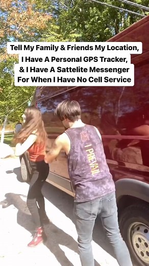 320K views · 3.5K reactions | Learn more at the Virtual VanLife Summit! This is only a portion of her speech & the information she will be sharing on safety in vanlife! Tickets are FREE here: https://projectvanlife.com/vanlife-summit/... | Project Van Life | Facebook