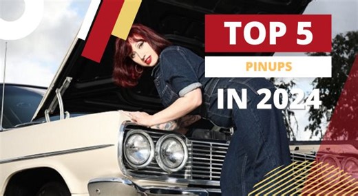 Racingjunk’s Top 5 Pinups of the Year