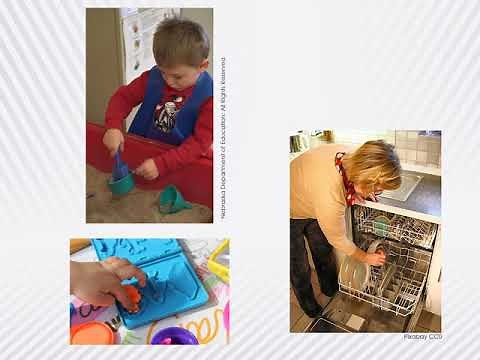 Early Mathematics Part 2: Geometry and Spatial Sense in the Early Childhood Classroom