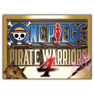 One Piece Pirate Warriors 4