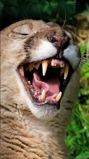 Fast, Fearless & Stealthy Big Cat | Powerful Puma