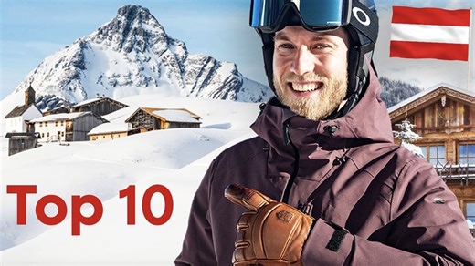 European Ski Instructor Rates The Top 10 Ski Resorts In Austria