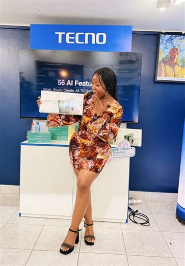 Tecno Camon 50 Series Launch Highlights