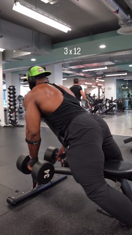 Perfect Back workout for a BIGGER BACK!