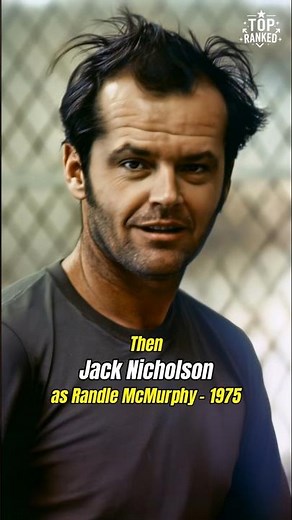 One Flew Over the Cuckoo's Nest (1975): Then vs. Now | Legacy - 50 Years of Evolution Tribute