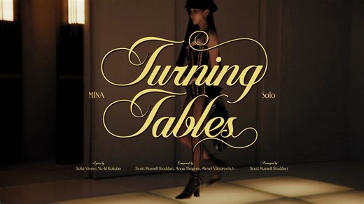 MISAMO’s MINA new solo song “TURNING TABLES” snippet. | Twice Likewise