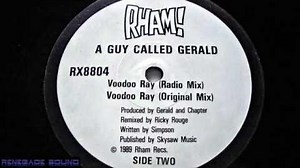 VOODOO RAY -ORIGINAL MIX- 1989