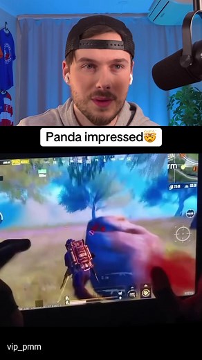 Fastest Tapper?🤯 #pubgmobile #bgmi #pubgm | Panda.m4