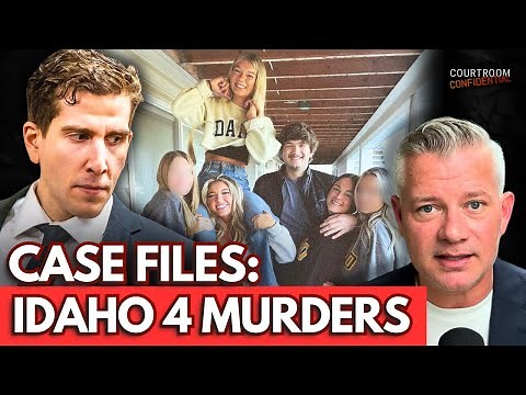 Idaho 4 Murders: Everything You Need to Know About the Case Against Bryan Kohberger
