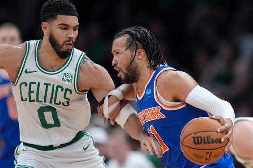 Celtics vs. Knicks Game 1 FREE LIVE STREAM | How to watch NBA Playoffs online