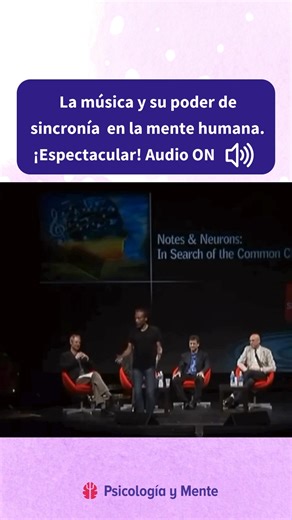 3.3M views · 95K reactions |  La música activa áreas del cerebro...