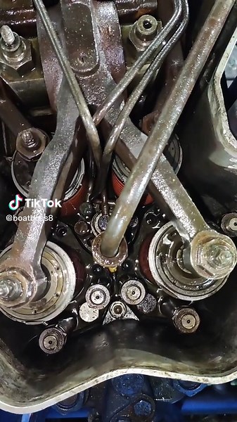 Innovative 1000 HP Rotary Valve Mechanism Explained