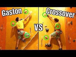 Technique Training for Beginners: Gaston VS Crossover