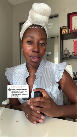 Understanding Reversed Tarot Cards: A Beginner's Guide