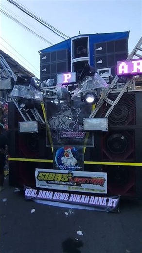 capar jaya audio, karnaval horeg