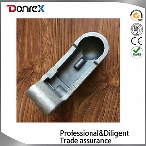 [Hot Item] Resin Bonded Sand Casting Trailer Coupler