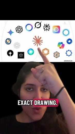 Why do all Ai Company’s logos look like this looool