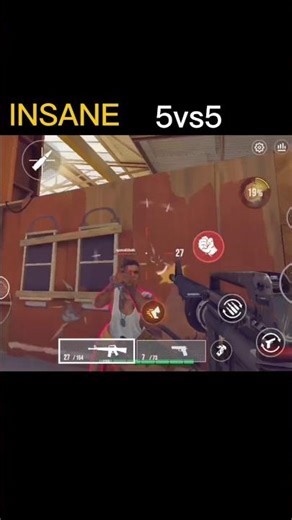 BLACK STRIKE shorts video Gameplay