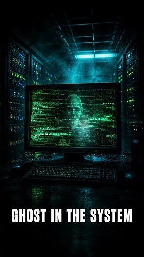 Ghost in the System 👻 Glitch Ambient for Deep Focus