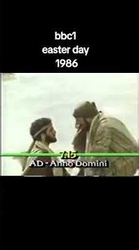bbc1 easter day 1986