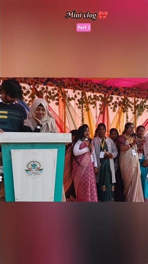 function in school #shorts #trendingsong #love #minivlog #masti #beautifulmoment