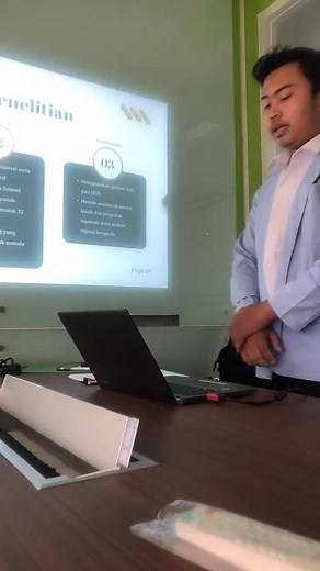 Presentasi Seminar Proposal: Panduan Mahasiswa