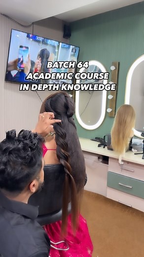 NEXT BATCH STARTING FROM 3rd JULY 25 days academic course Basic to advance & international Level 1,2,3 will covered All professional tools and materials provided for practice For more info call 📞 8527133317, 01140552122 WhatsApp 8527133317 #amhaircraftacademy #amhaircrafteducation #reels #viral #education #haircourse #haireducator #trending #explore #viralvideos #trendingreels | Amhaircraft