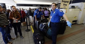 TSA training thousands of new screeners