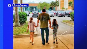 NASCAR driver Ryan Newman released from hospital