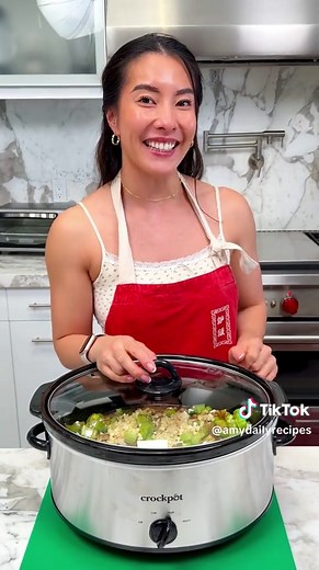 Delicious Crock Pot Cajun Chicken and Sausage Gumbo