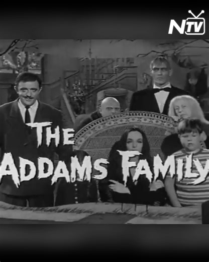 251K views · 7.2K reactions | Behind‑the‑Scenes Facts about The Addams Family Cast | Nostalmania TV | Facebook