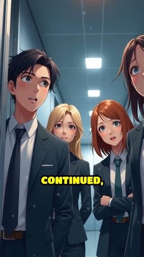 The Elevator That Spilled All the Secrets