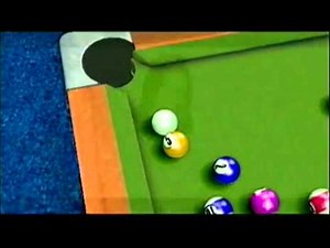 Pocket Pool - Gameplay 1 - 04-23-07