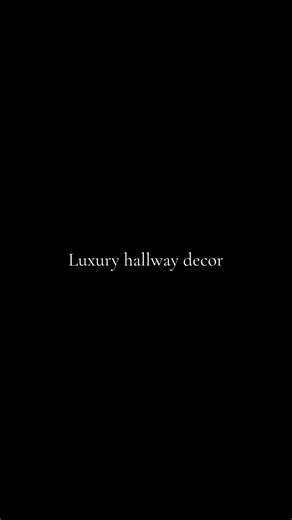 Luxury Hallway Art Gallery: Transform Your Hallway in Style