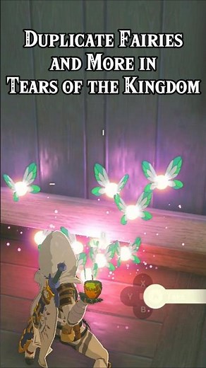 The QUICKEST 1.2.1 Item Duplication Glitch in Tears of the Kingdom! Works for ALL GAME VERSIONS