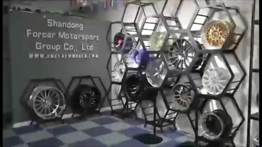 16 Inch to 24 Inch Fully Customized 6061-t6 Aluminum Monoblock Forged Concave Wheels Rims