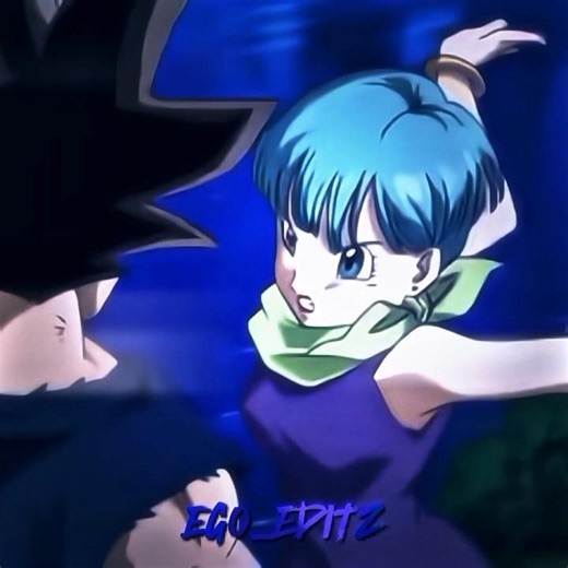 ✨When BULMA Slapped Goku💀✨ #lyrics #shorts ‪@MRINDIANHACKER‬