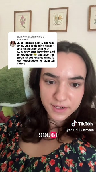 Understanding Snow's Delusions in The Hunger Games